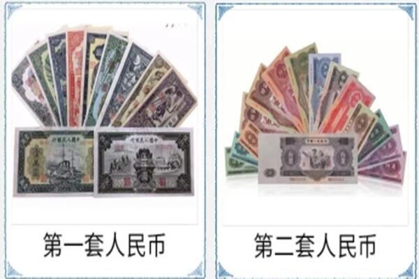 银川回收旧币