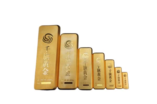 银川上门回收各种金条价格